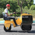 Rolo compactador vibratório automotivo pequeno de 700kg (FYL-855)